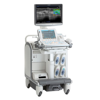 Hitachi ProSound F75 - Redstone Healthcare