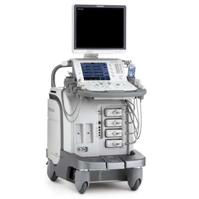 Canon Medical Systems Aplio 500
