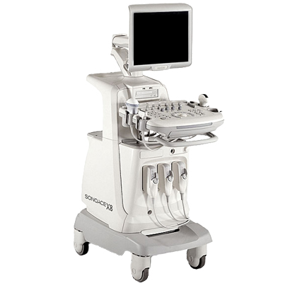 「菱の実」　SONO Medison SonoAce X8 - Redstone Healthcare