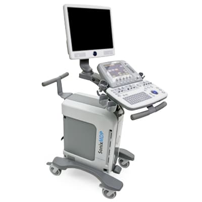 Ultrasonix SonixMDP - Redstone Healthcare