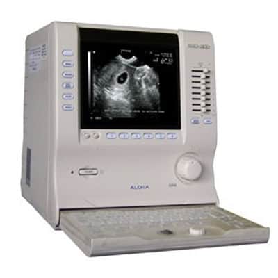 Aloka SSD-900 - Redstone Healthcare