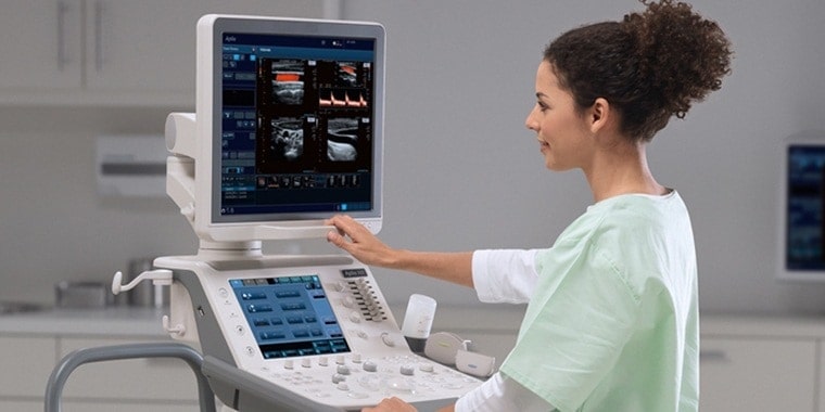 used ultrasound machines