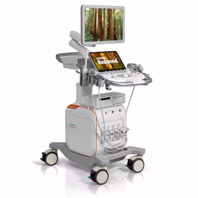 Siemens ACUSON Sequoia